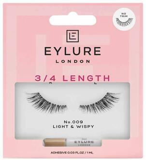 Kunstwimpers Eylure 3/4 Length Lashes No 009 1 st