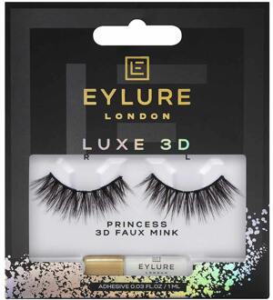 Kunstwimpers Eylure Luxe 3D Lashes Princess 1 st