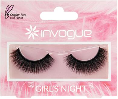 Kunstwimpers Invogue Lash Girls Night Out 1 paar