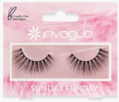 Kunstwimpers Invogue Lash Sunday Funday 1 paar