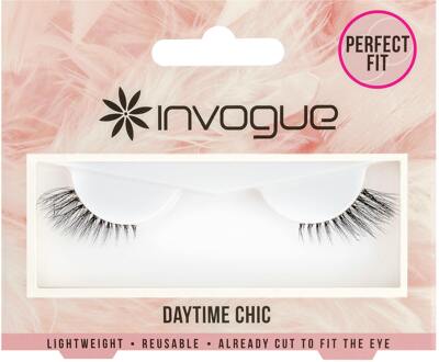 Kunstwimpers Invogue Perfect Fit Lash Daytime Chic 1 paar