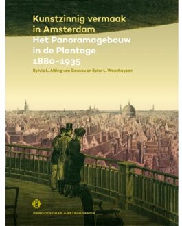 Kunstzinnig Vermaak In Amsterdam