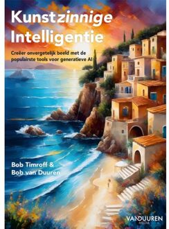 Kunstzinnige Intelligentie - Bob Timroff