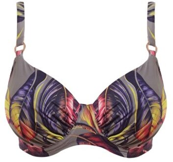 Kuramathi Full Cup Bikini Top * Actie * Versch.kleure/Patroon - E 75