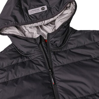 Kurashiki bodywarmer heren Zwart - L