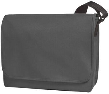 Kurier schoudertas Grijs - One size