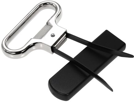 Kurk Puller Vintage Wijn Flesopener Twee Prong Kurk Extractor Professionele Rode Wijn Champagne Fonkelende Stopper Remover
