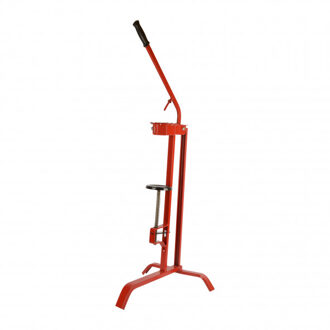 kurkapparaat CP op voet groot mod.