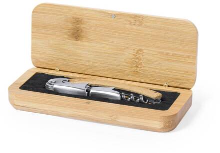 Kurketrekker Flesopener Bamboe