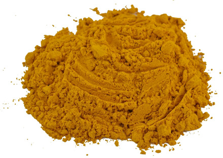 Kurkuma theepoeder