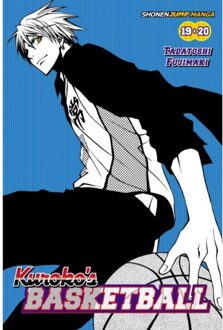 Kuroko's Basketball, Vol. 10