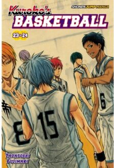 Kuroko's Basketball, Vol. 12