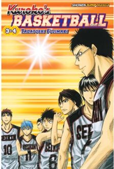 Kuroko's Basketball, Vol. 2