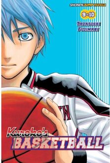 Kuroko's Basketball, Vol. 5