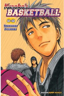 Kuroko's Basketball, Vol. 6