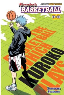 Kuroko's Basketball, Vol. 9