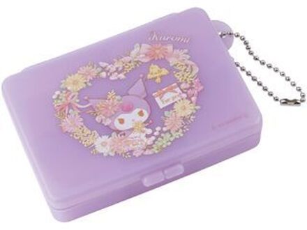 Kuromi Pill Case One Size