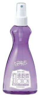 Kuroyuri Quick Drying Hair Set Lotion Hard 200ml