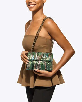 Kurt Geiger 5018275609 tassen Groen - One size