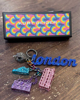 Kurt Geiger 5050989999 accessoires Blauw - One size