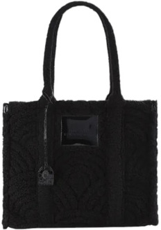 Kurt Geiger Alto Handtas Shopper Tas Kurt Geiger , Black , Dames - ONE Size