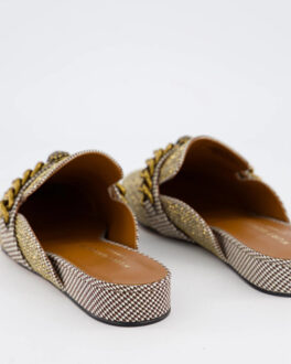 Kurt Geiger Dames 225 chelsea mule Beige - 40