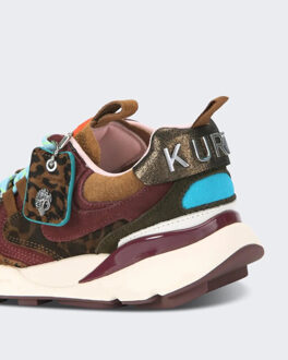 Kurt Geiger Dames kurt runner Bruin - 39