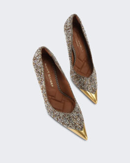 Kurt Geiger Dames regent point court Transparant - 39