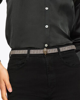 Kurt Geiger Eagle riem Goud - M / L