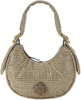 Kurt Geiger hobo buideltas beige