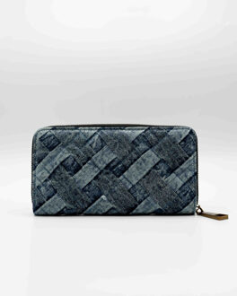 Kurt Geiger Kensington around Indigoblauw - One size