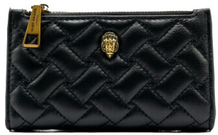 Kurt Geiger Kensington bifold portemonnee Zwart - One size