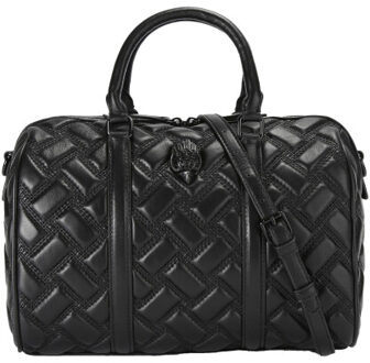 Kurt Geiger Kensington boston bag handtas Zwart - One size
