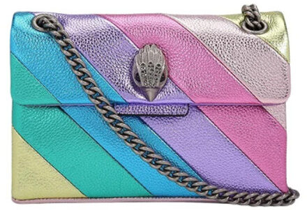 Kurt Geiger Kensington crossbody leer Veelkleurig - One size