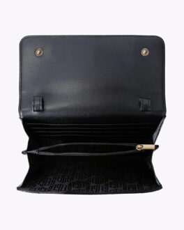 Kurt Geiger Kensington in wallet Zwart - One size