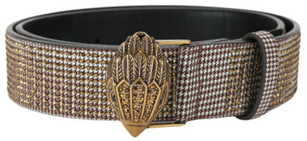 Kurt Geiger Kensington riem Goud - M / L