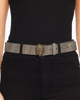 Kurt Geiger Kensington riem Goud - S / M