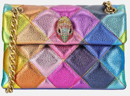 Kurt Geiger Kensington schoudertas mini rainbow mult/other Multi - No Size