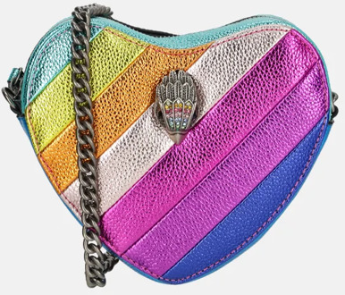 Kurt Geiger Kensington schoudertas multi