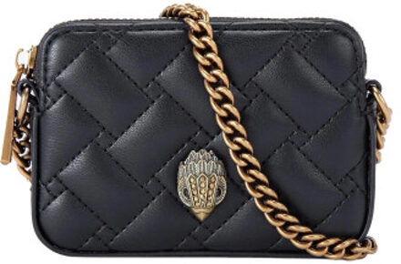Kurt Geiger Micro kensington camera tas Zwart - One size