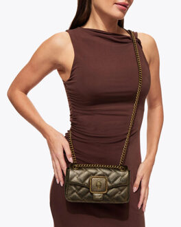 Kurt Geiger Mini pimlico tas Brons - One size