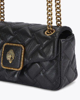 Kurt Geiger Mini pimlico tas Zwart - One size