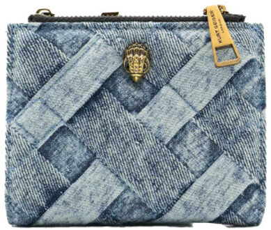 Kurt Geiger Mini purse kensington Indigoblauw - One size