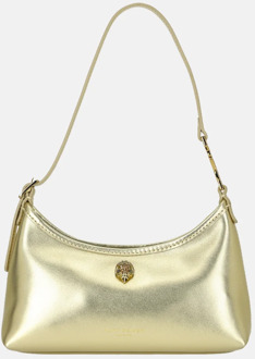 Kurt Geiger Mini schoudertas gold Goud - No Size