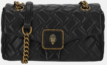 Kurt Geiger Pimlico schoudertas M black Zwart