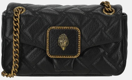 Kurt Geiger Pimlico schoudertas S black