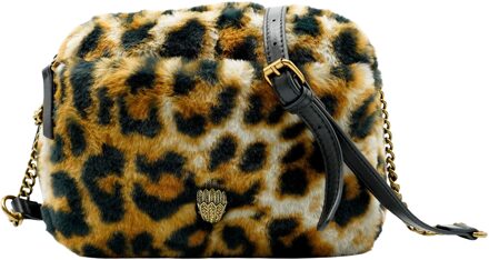 Kurt Geiger Puff Camera Tas Kurt Geiger , Multicolor , Dames - ONE Size