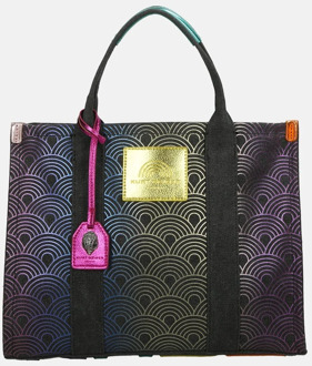 Kurt Geiger Small Southbank Tote shopper black