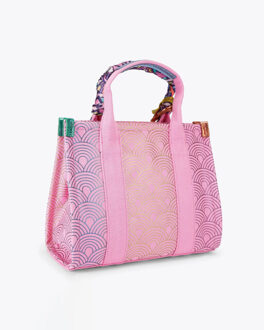 Kurt Geiger Southbank tote Indigoblauw - One size