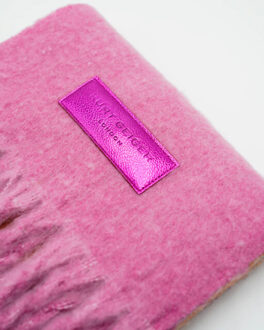 Kurt Geiger Yarndye sjaal Veelkleurig - One size